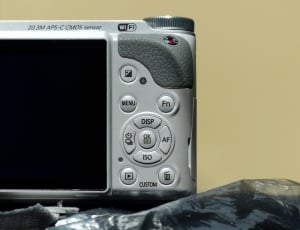 gray digital camera thumbnail
