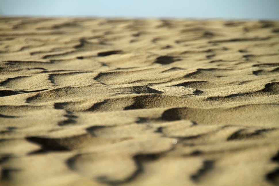 Canary Islands, Dunes, Gran Canaria, pattern, sand preview