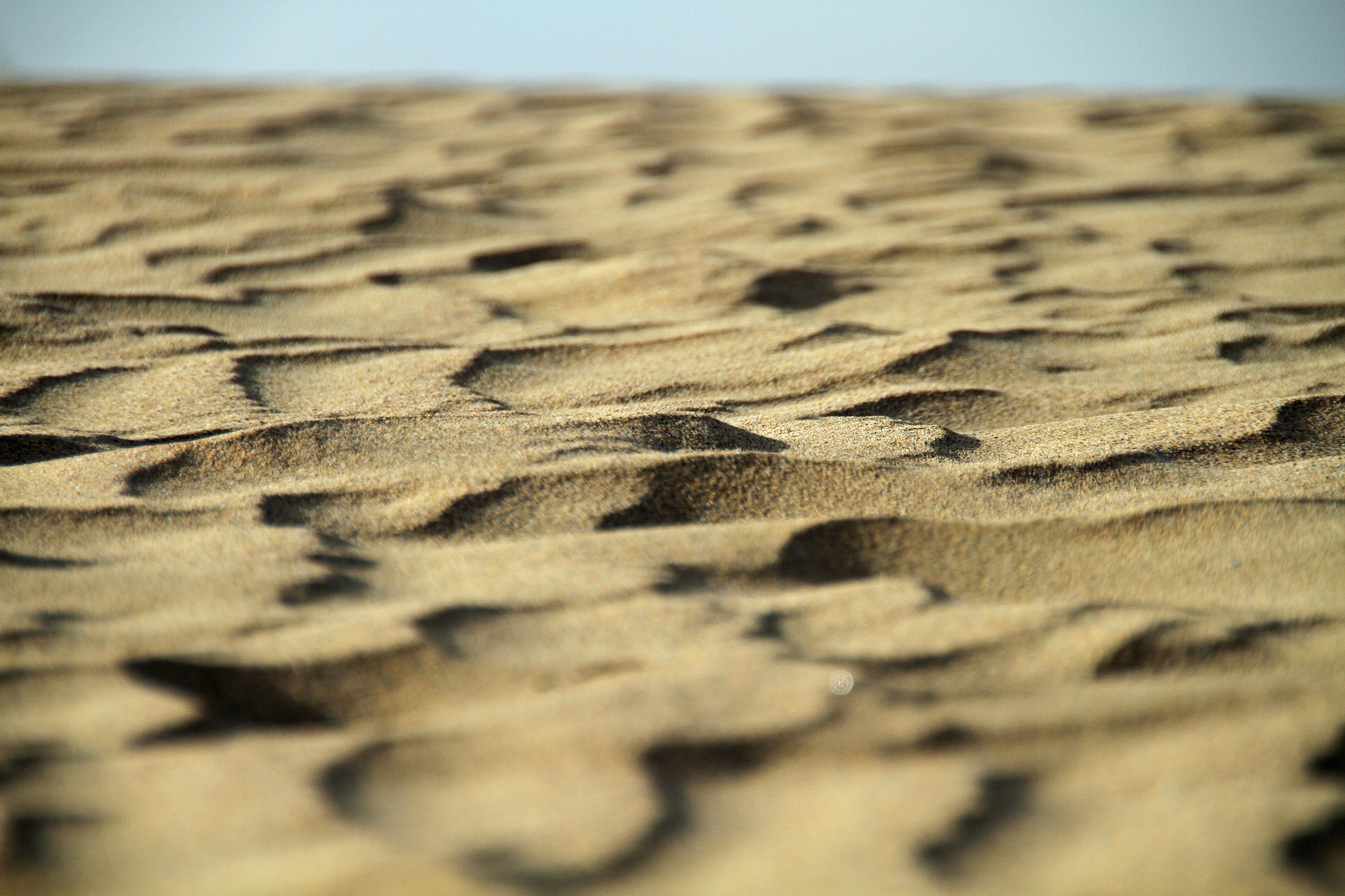 Canary Islands, Dunes, Gran Canaria, pattern, sand
