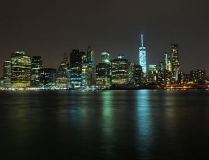 panoramic photography of city building thumbnail