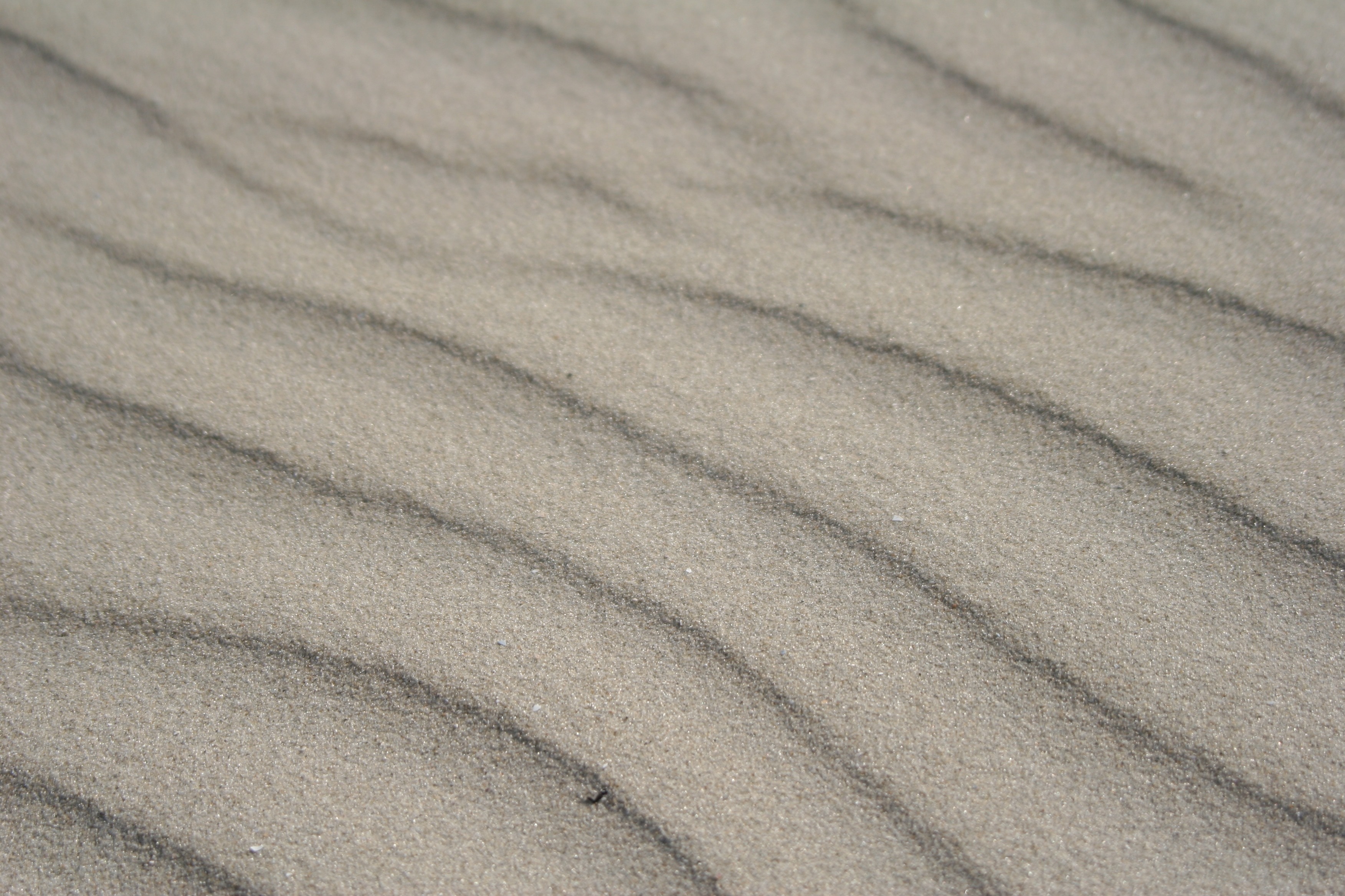 Wind Structure In The Sand, Beach, Sand, backgrounds, textile
