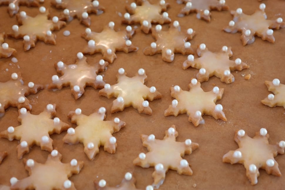 star cookies preview