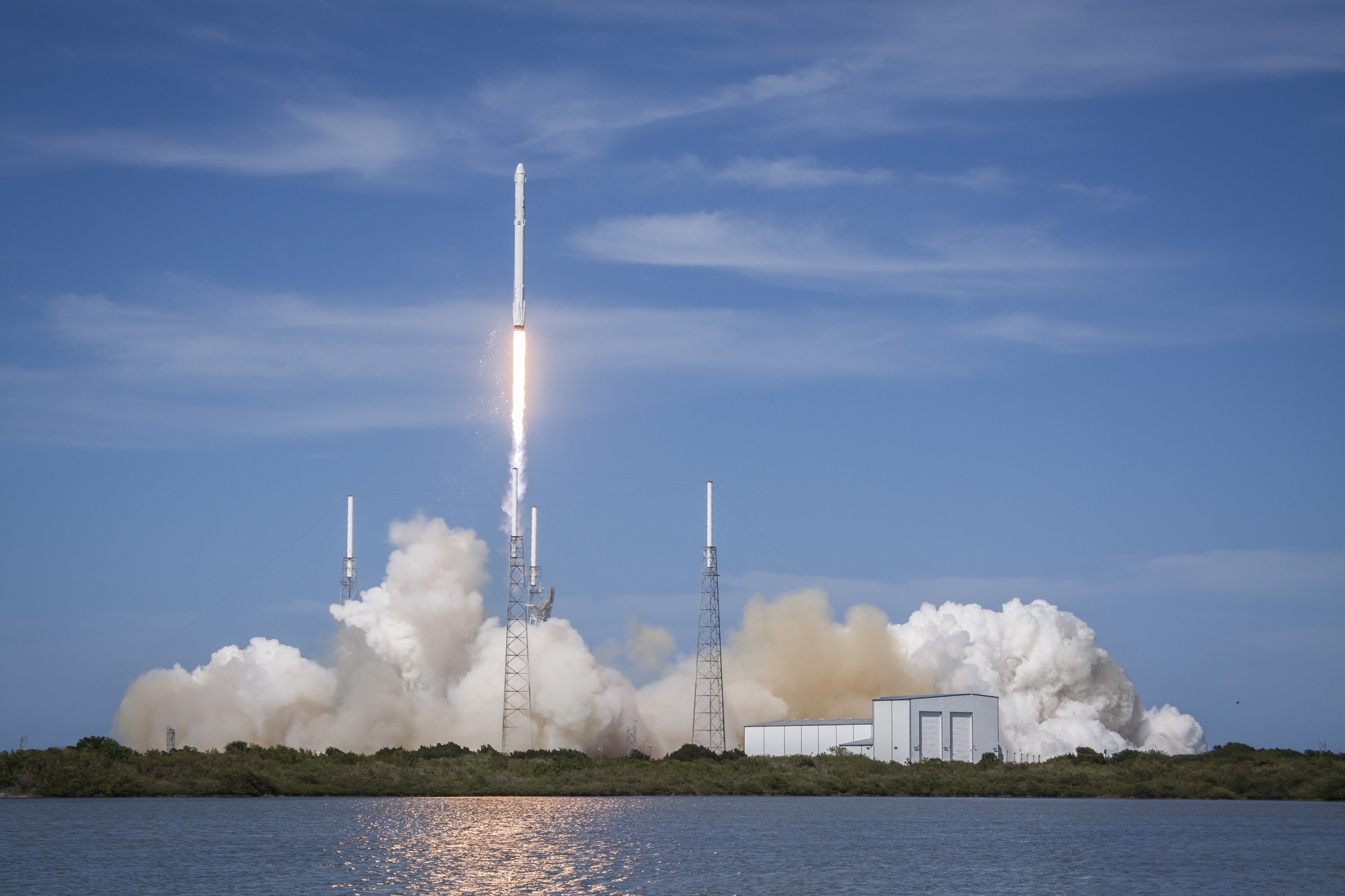 CRS-6 Launch