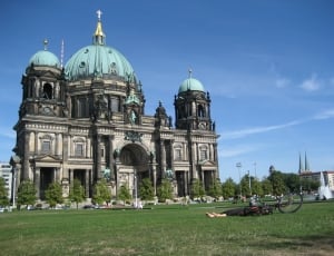 berlin cathedral in germany thumbnail