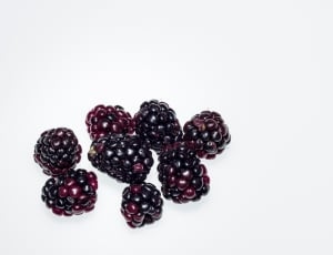 Berry, Ripe, Fruit, Blackberry, Natural, fruit, healthy eating thumbnail