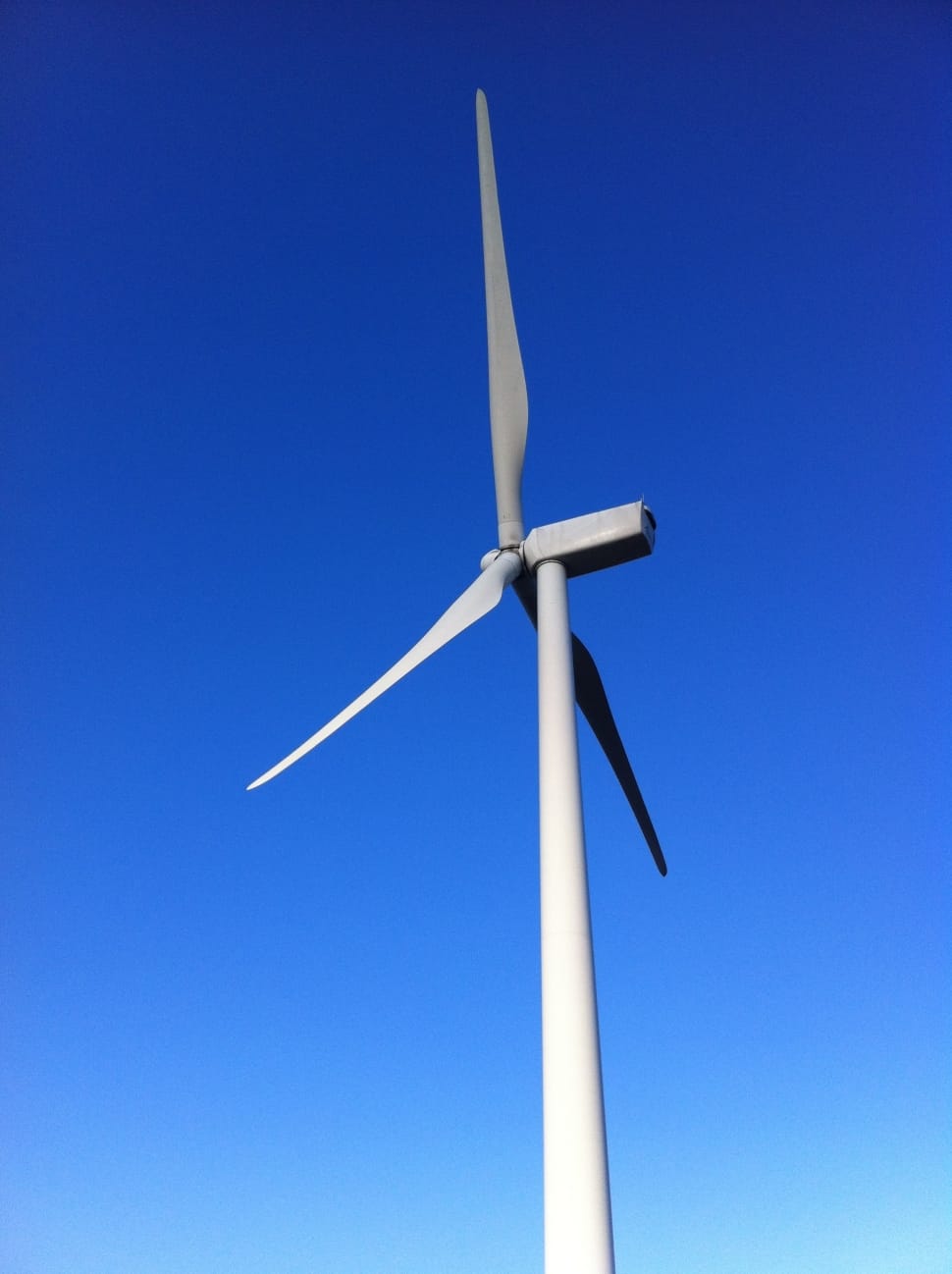 Wind Turbine, Blue Sky, Renewable Energy, wind power, wind turbine preview