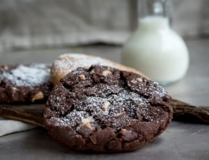 chocolate cookies thumbnail