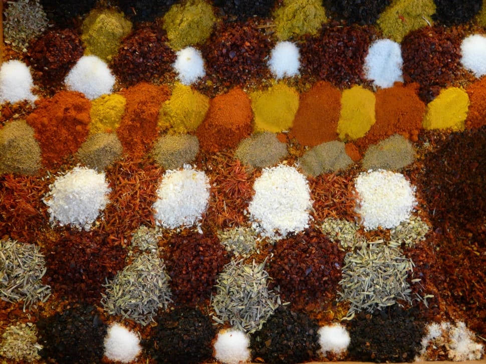assorted substances preview