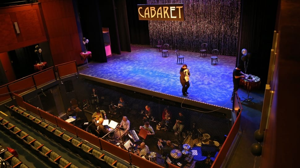 cabaret theater preview