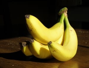 4 banana fruits thumbnail