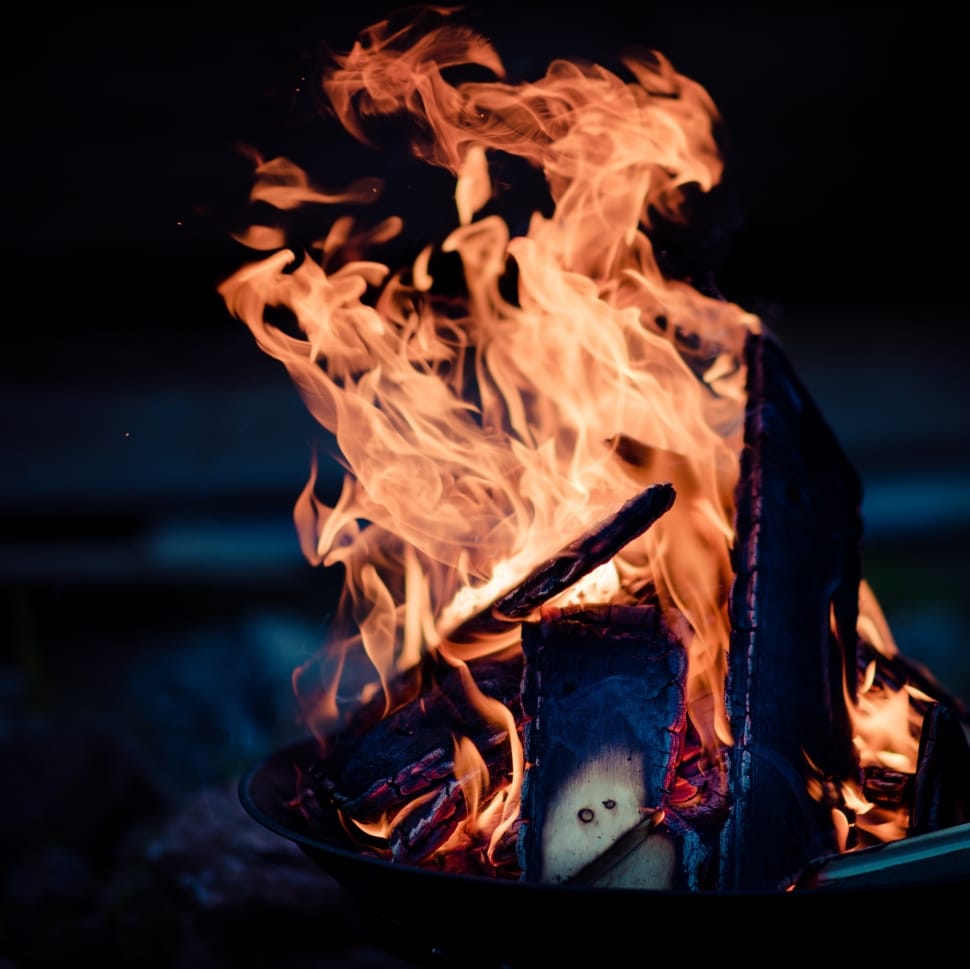 fire, flame, burn, bonfire, fire - natural phenomenon, flame preview