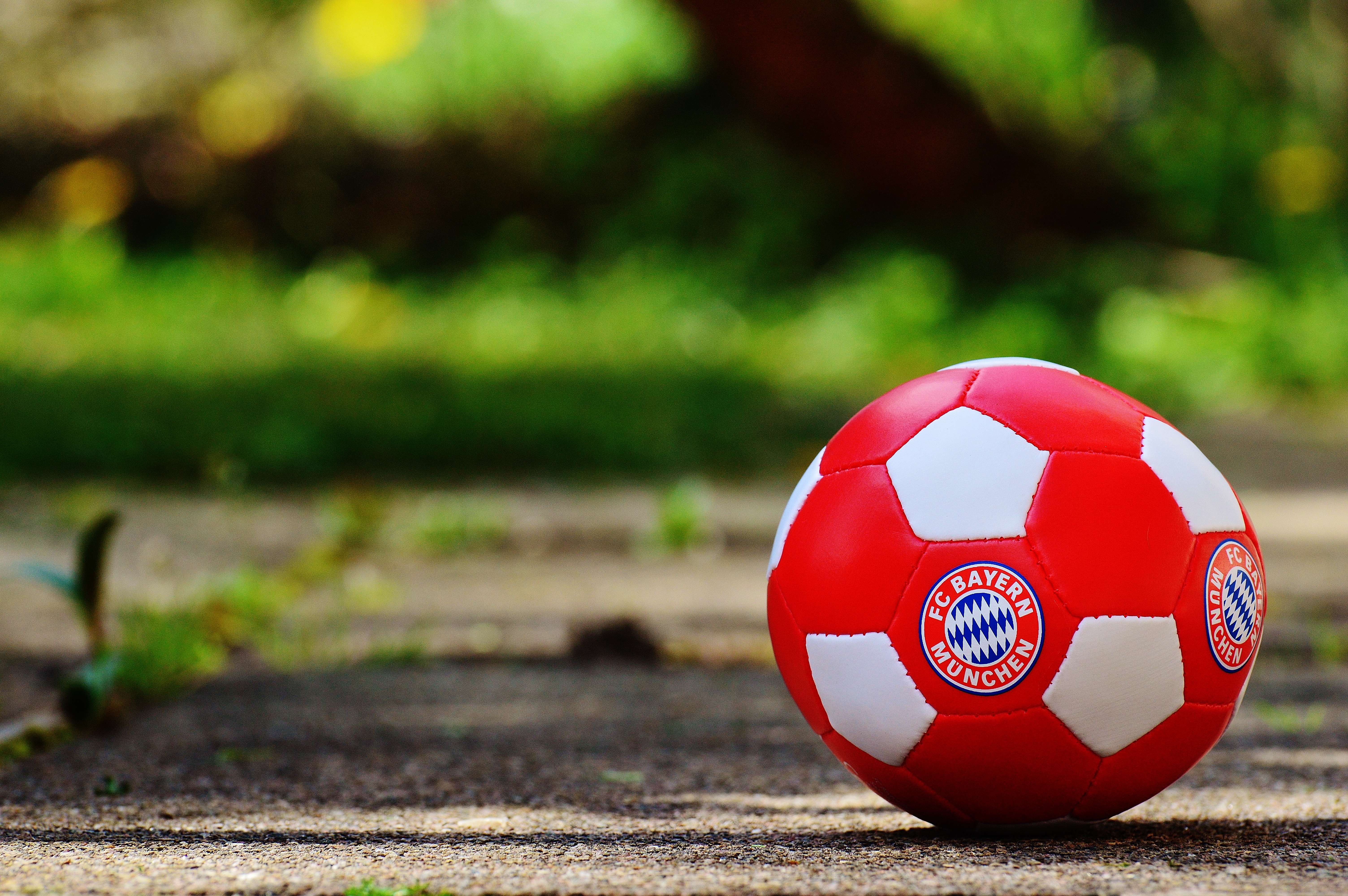 Bayern Munich, Bavaria, Football Club, red, sport