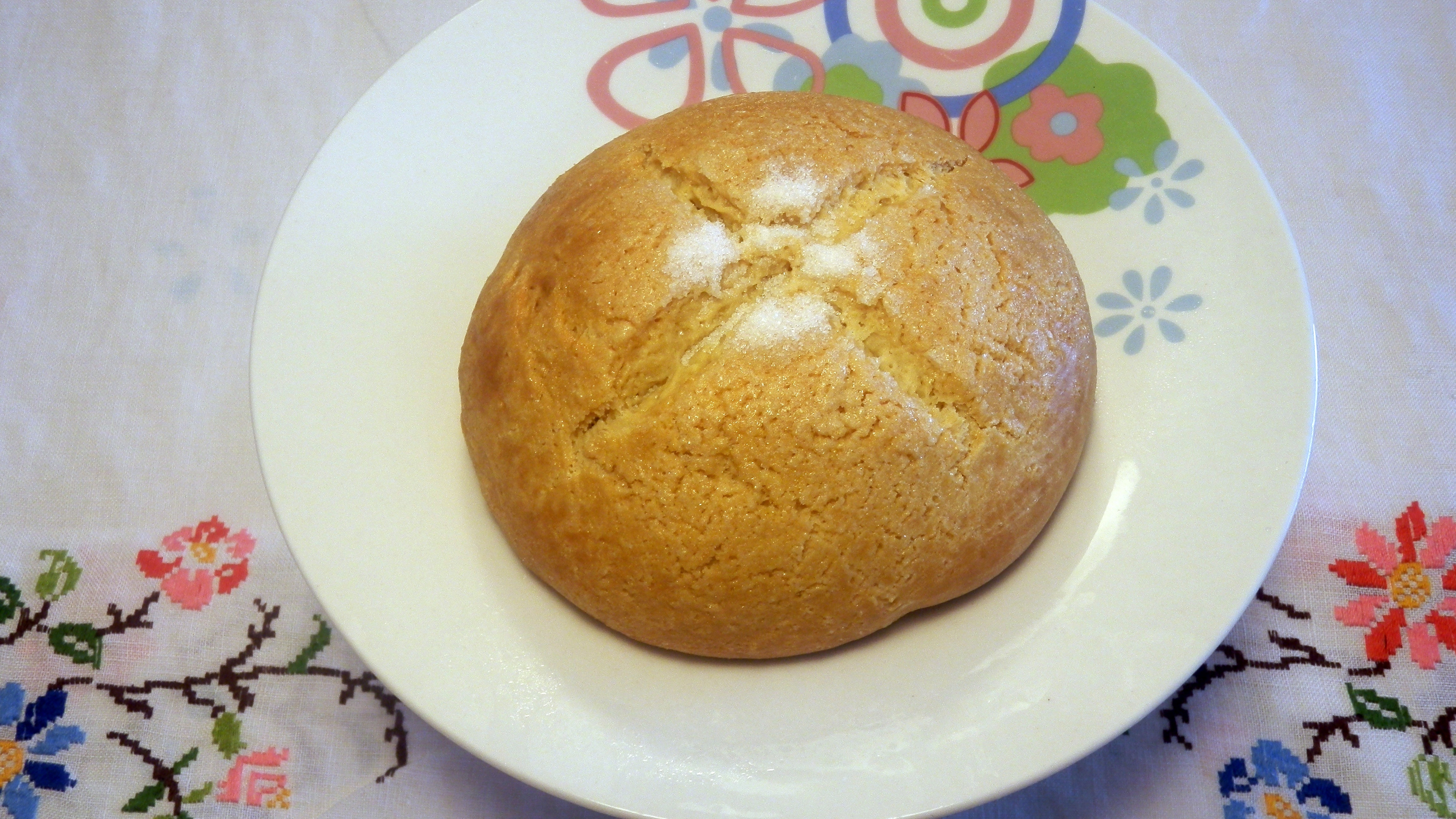 round bread