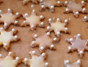 star shaped cookie lot thumbnail