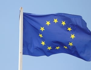Europe, European, Star, Flag, flag, patriotism thumbnail