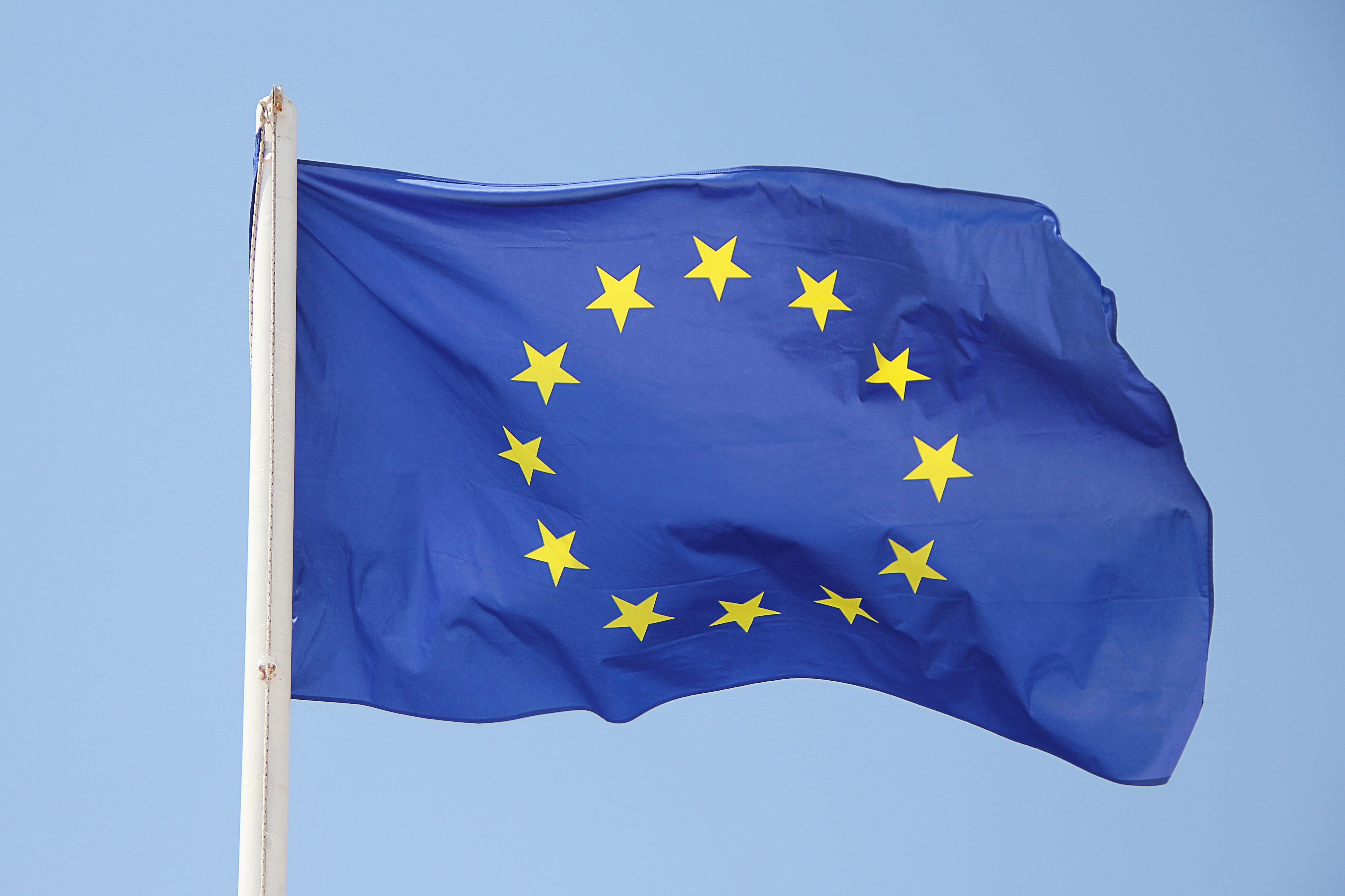 Europe, European, Star, Flag, flag, patriotism