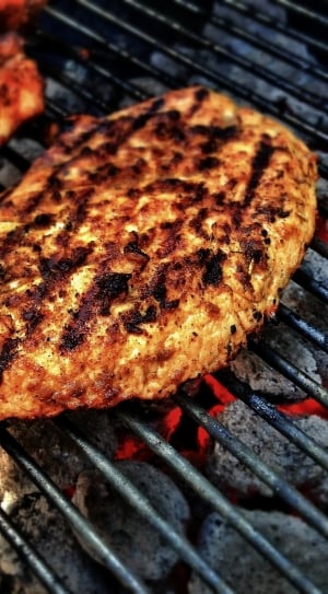 Barbecue, Fire, Grill, Flame, Meat, Bbq, barbecue grill, barbecue thumbnail