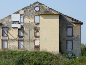 Abandoned Place, Spinning, Ruin, Decay, building exterior, built structure thumbnail