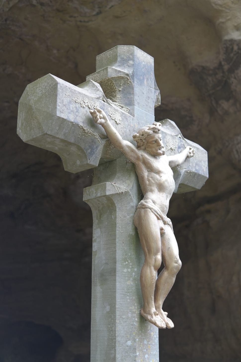 crucifix cross preview