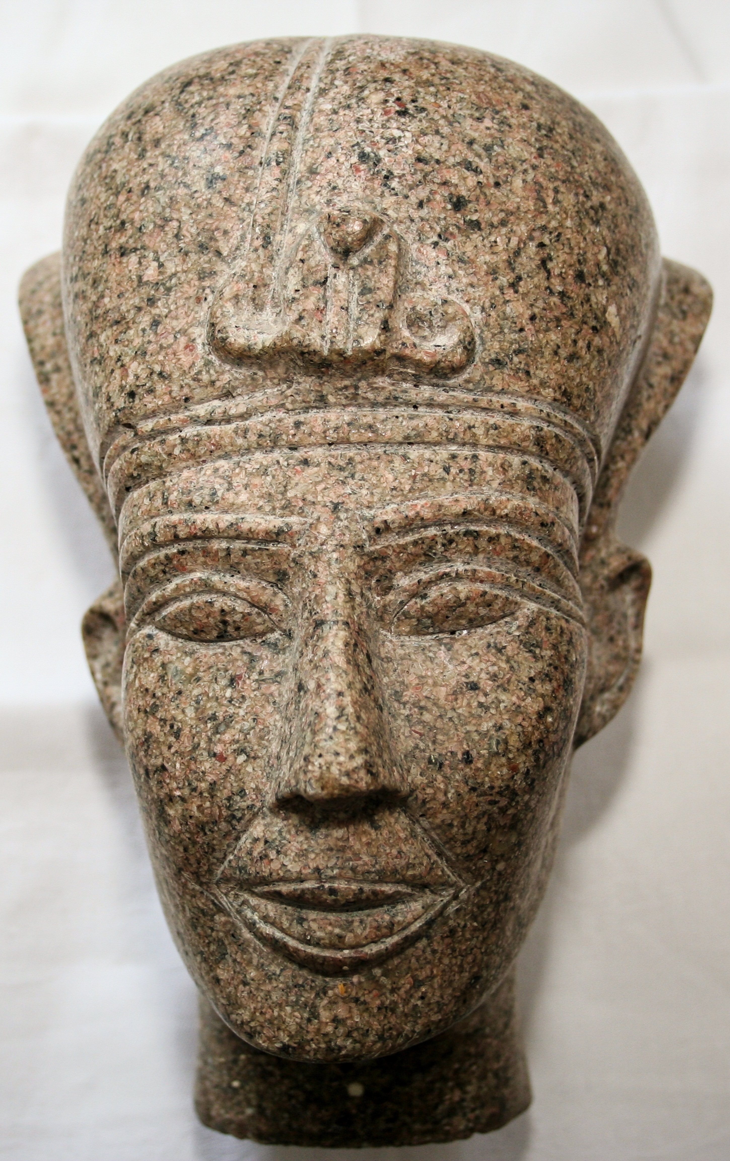 Bust, Egypt, Stone, Head, Sculpture, sculpture, statue