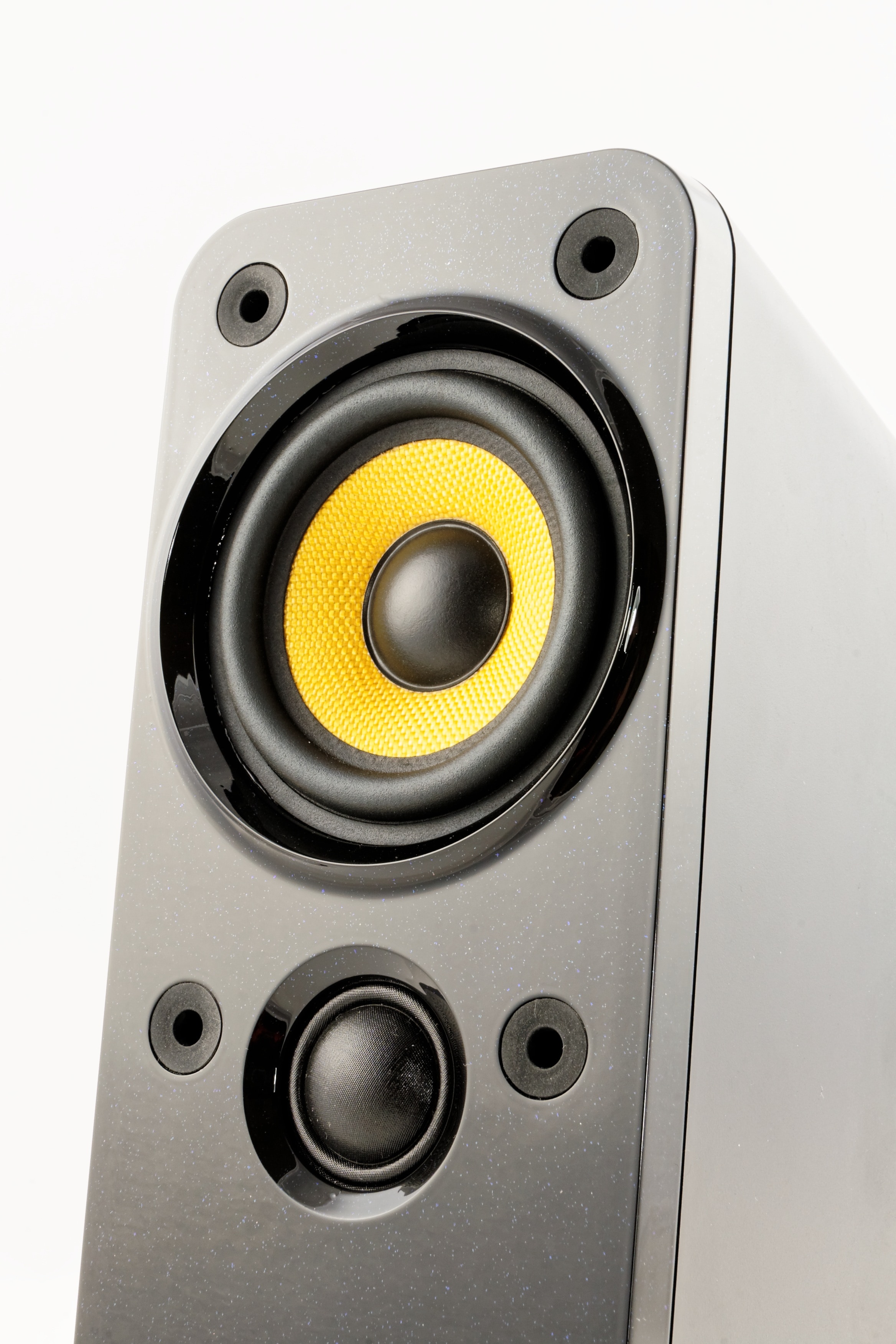 Speakers Yellow at Ronda Manwaring blog