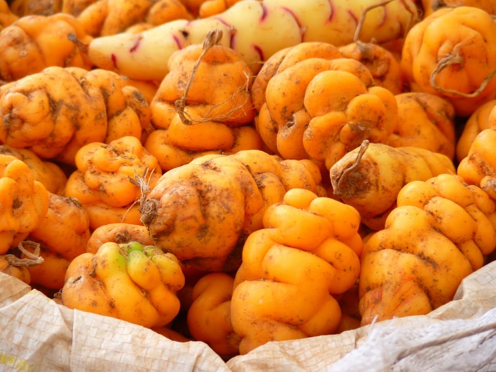brown sweet potato preview