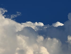 Cumulus Clouds, Weather, Clouds, Large, cloud - sky, cloudscape thumbnail