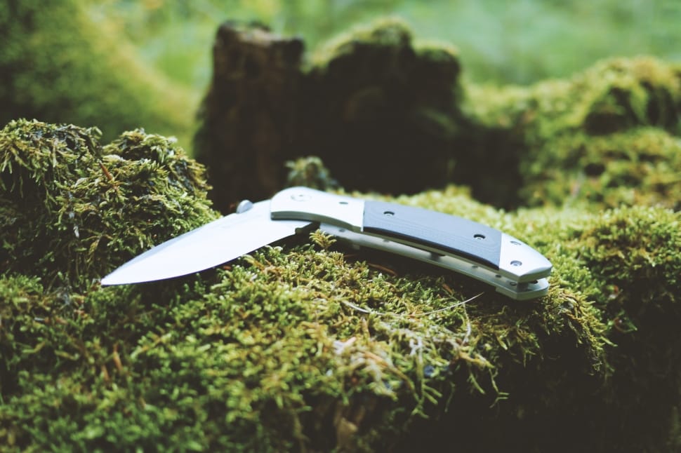 stainless steel pocket knife preview