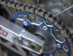 stainless steel bicycle chain thumbnail