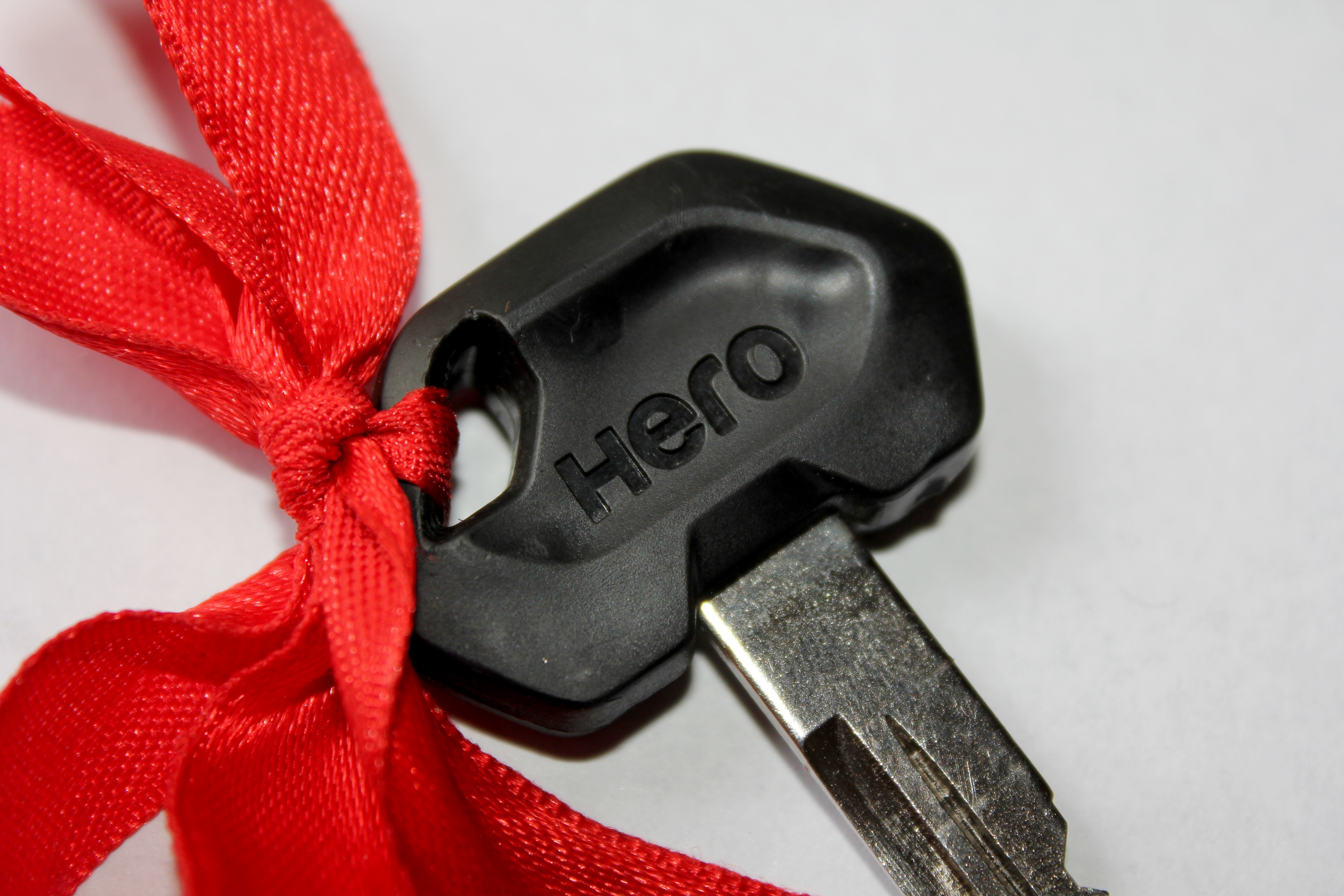 black hero key