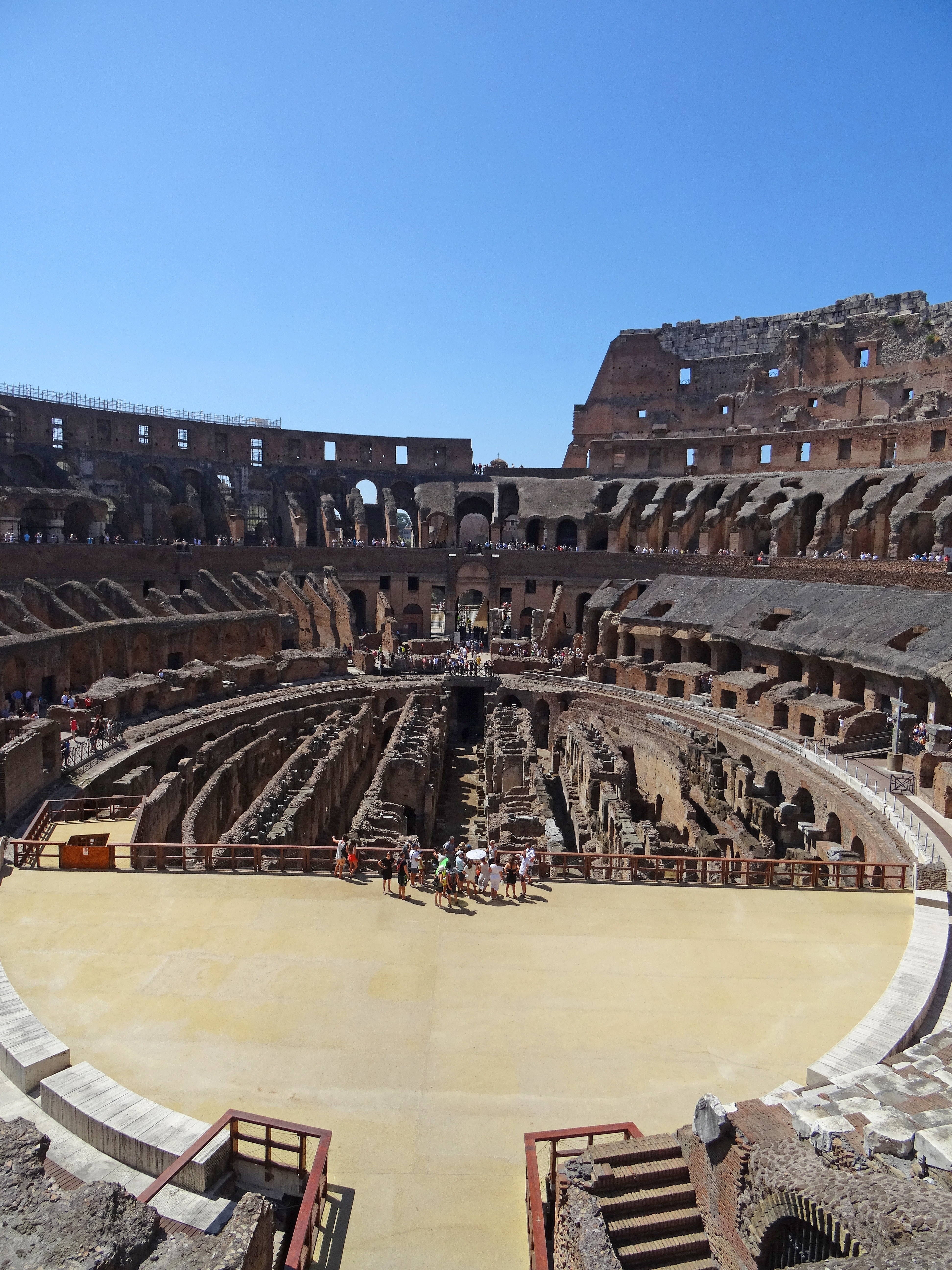 Antique, Italy, Monument, Coliseum, Rome, amphitheater, history