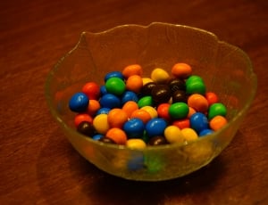 m and m's chocolate thumbnail