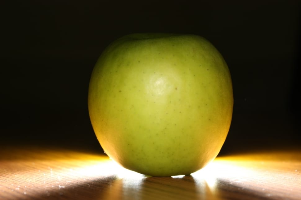 green apple preview