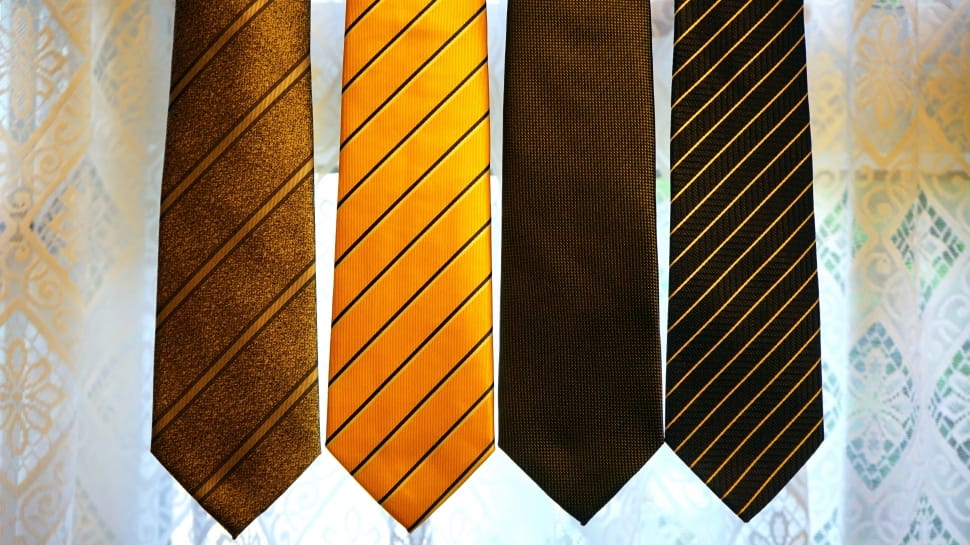 men's necktie collection preview