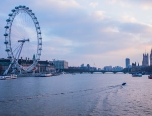 london tourist spot during sunset thumbnail
