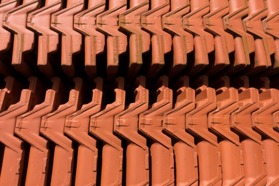 Brick, Tile, Pattern, Structure, Shadow, in a row, orange color preview