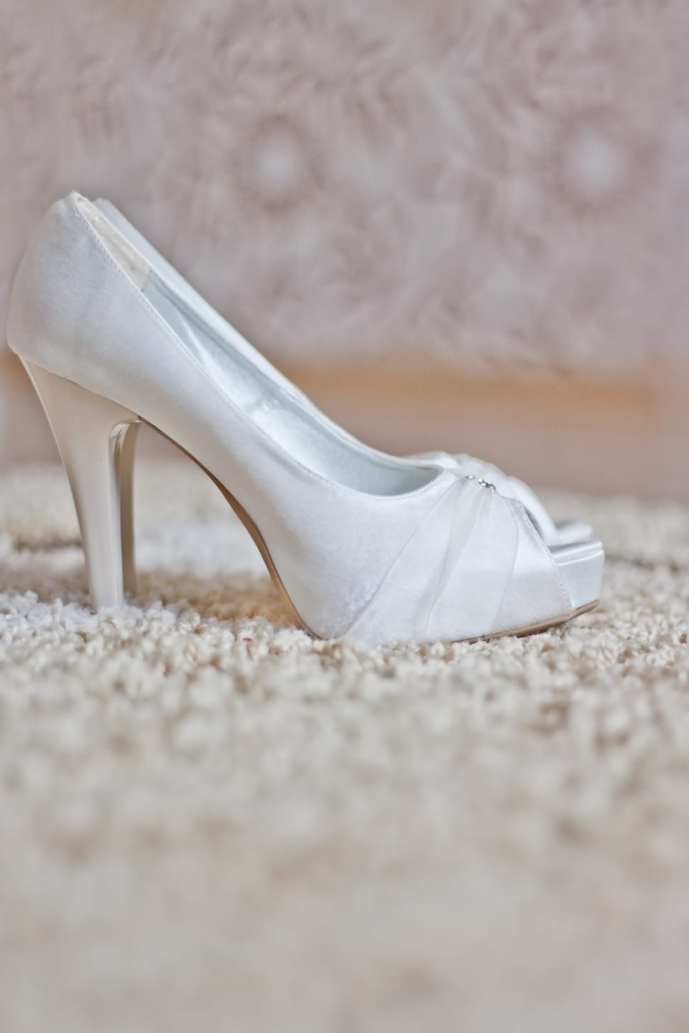 Wedding shoes preview