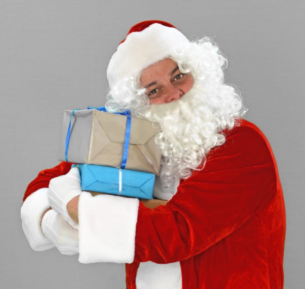 Xmas, Christmas, Nicholas, Santa, christmas, gift preview