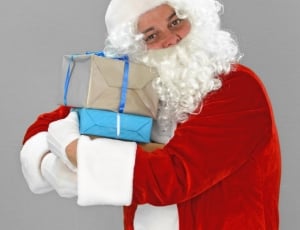 Xmas, Christmas, Nicholas, Santa, christmas, gift thumbnail