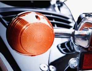 red motorcycle tail light thumbnail