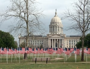 Oklahoma, Children, Abuse, patriotism, flag thumbnail