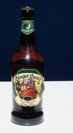 ginger beard beer bottle thumbnail