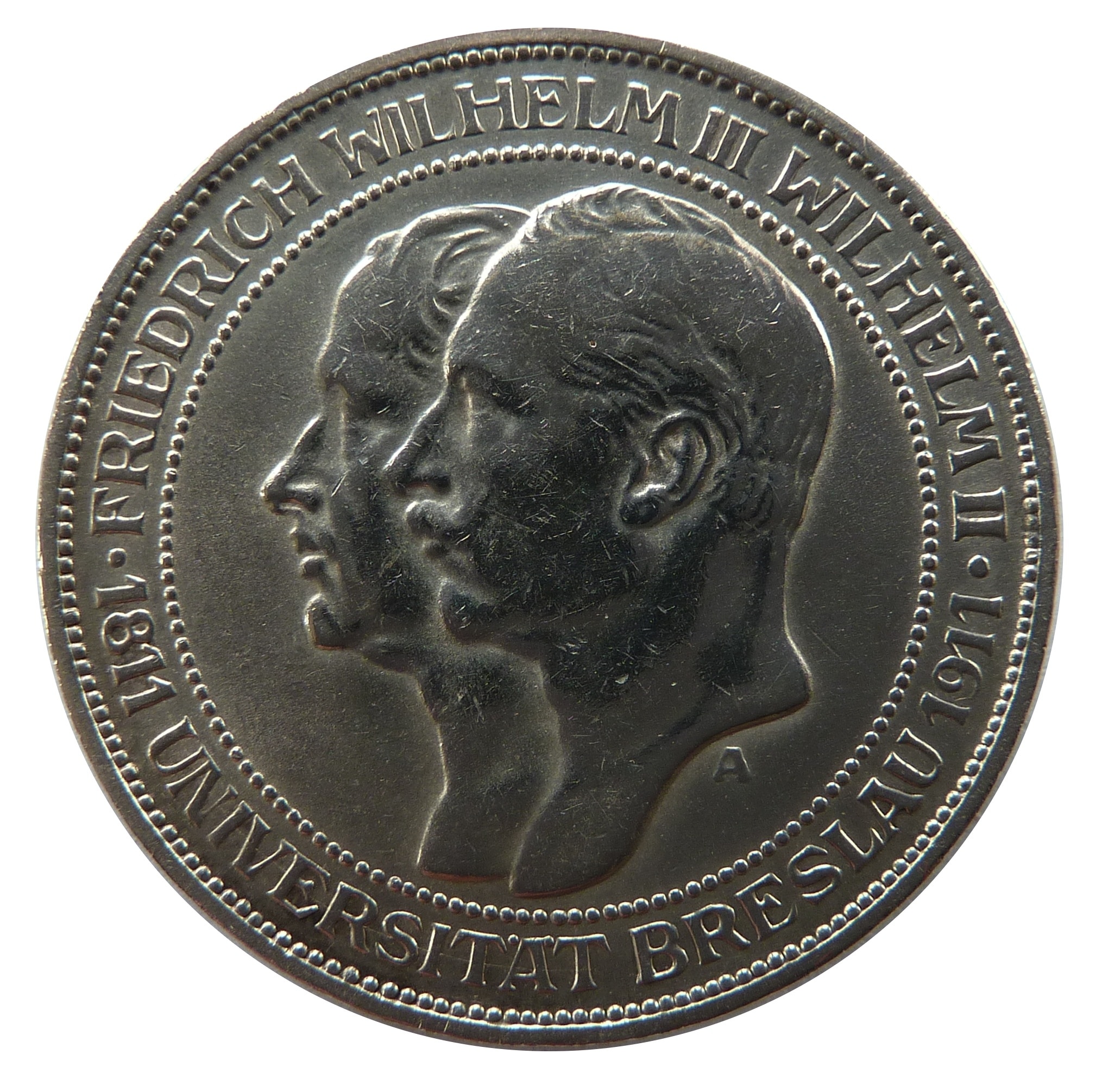round coin