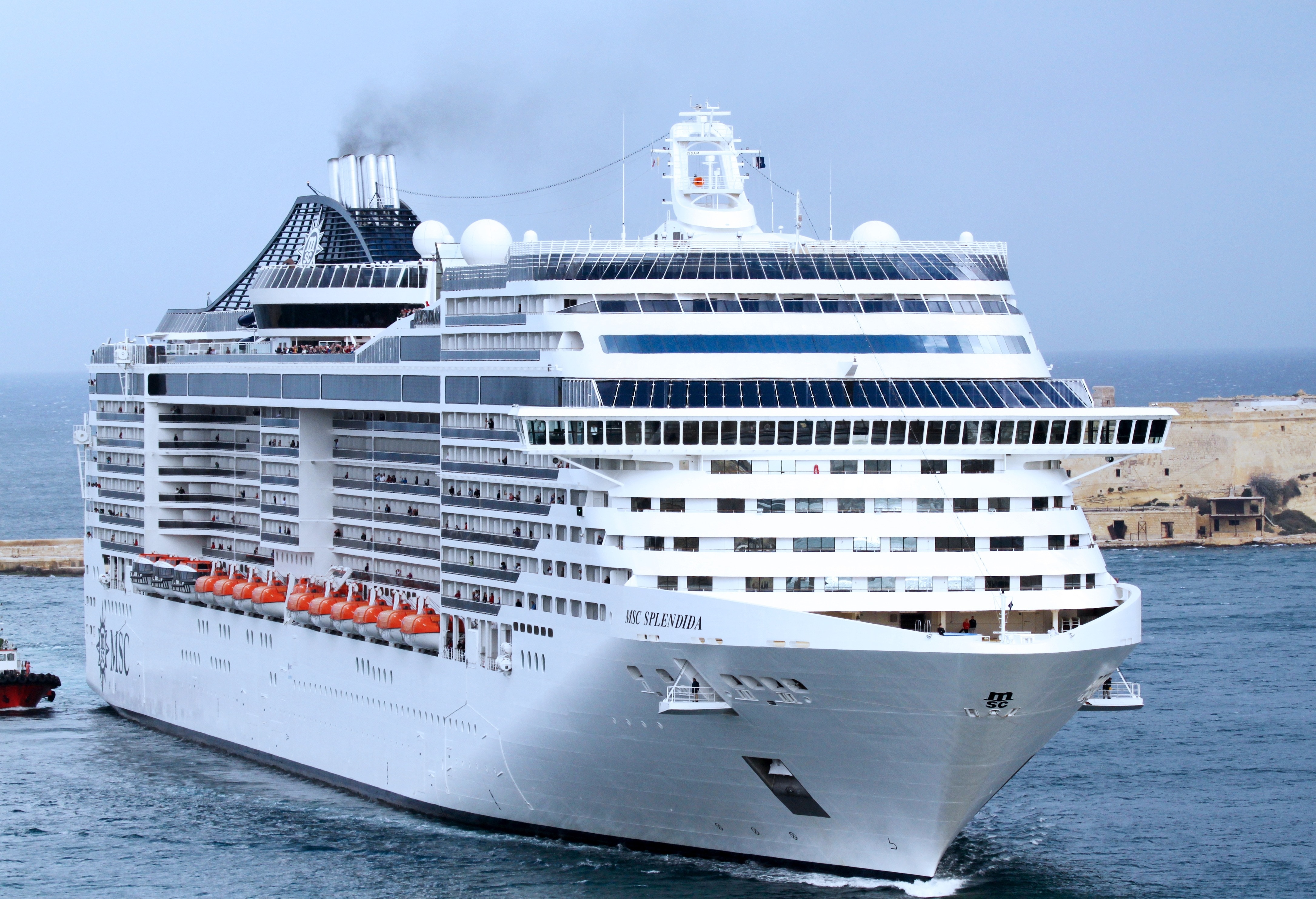 Traffic, Cruise Ship, Cruise, Ship, nautical vessel, sea