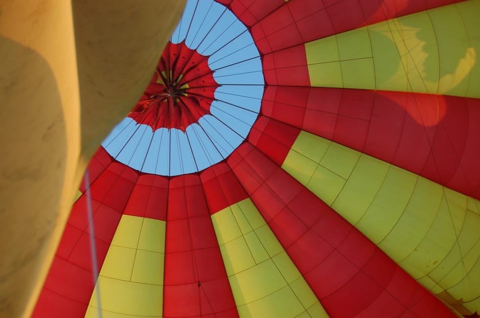 red and yellow canopy preview