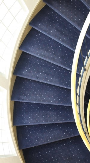 Stairs, Hotel, Spiral Staircase, staircase, steps thumbnail