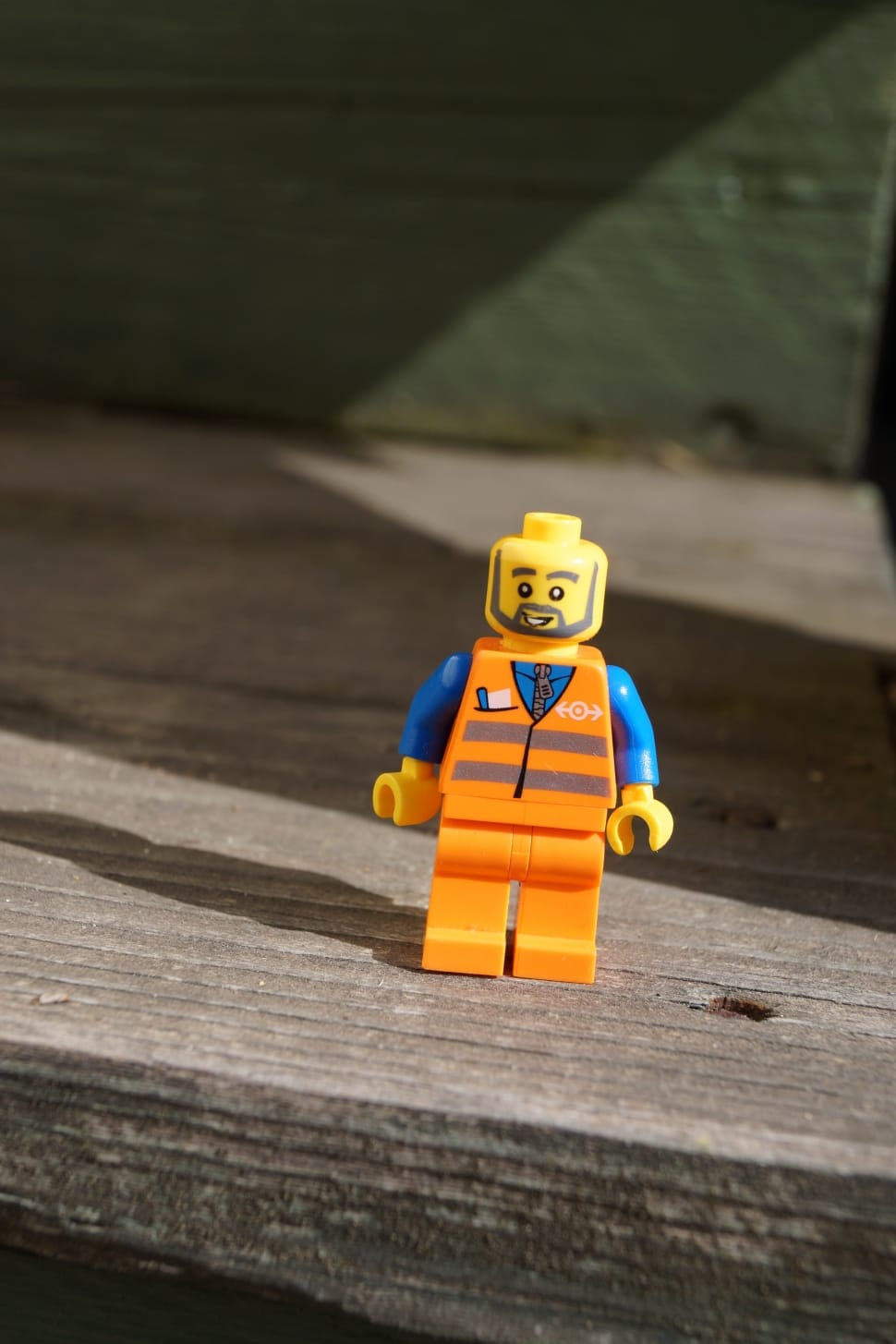 lego builder toy figure preview