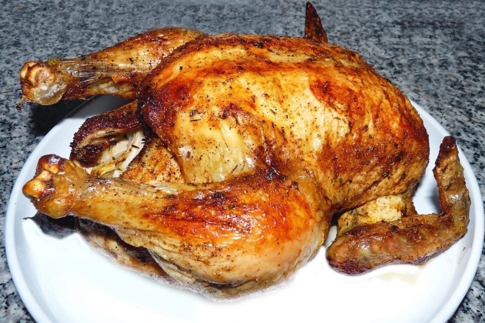 roasted chicken preview