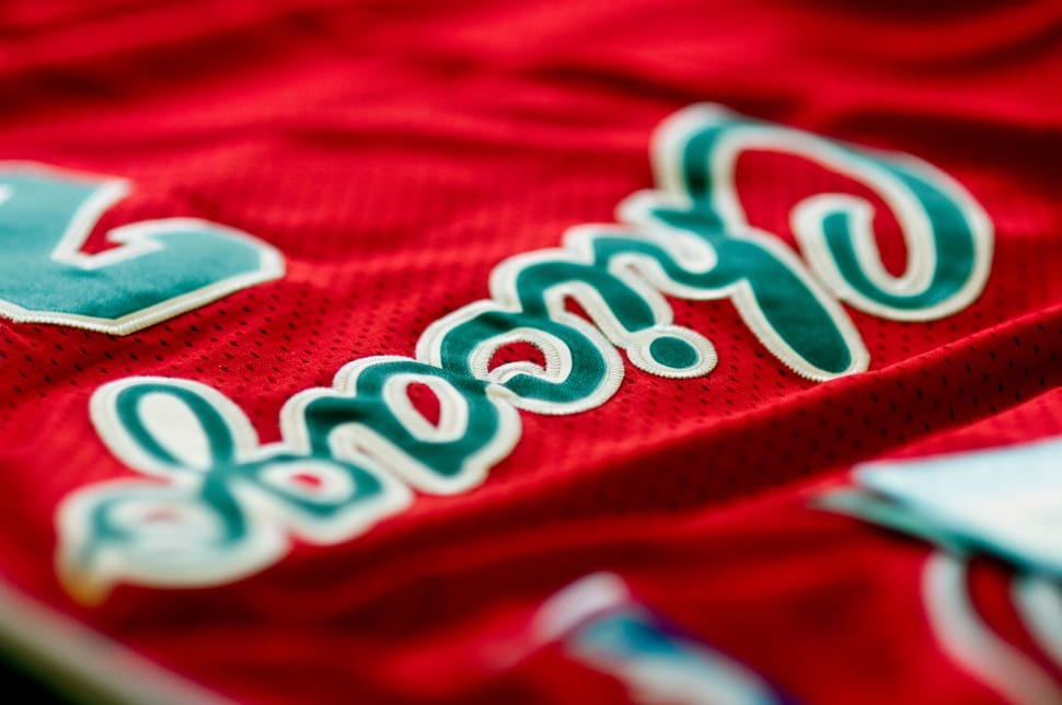 chicago bulls classic jersey red preview