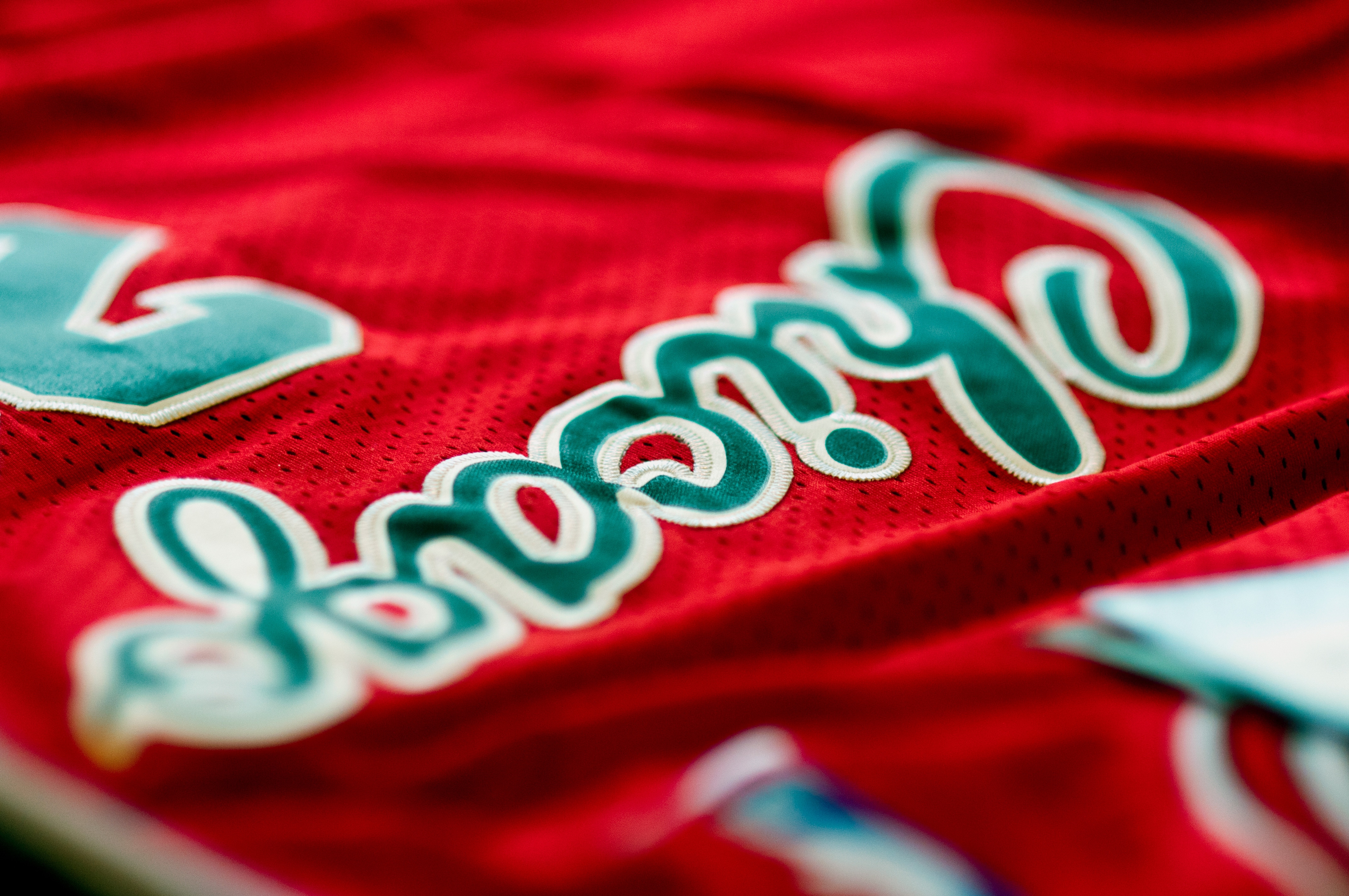 chicago bulls classic jersey red